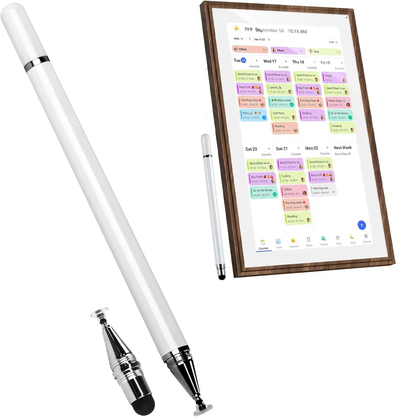 Canupdog Touchscreen Stylus for Smart Calendar and Tablet